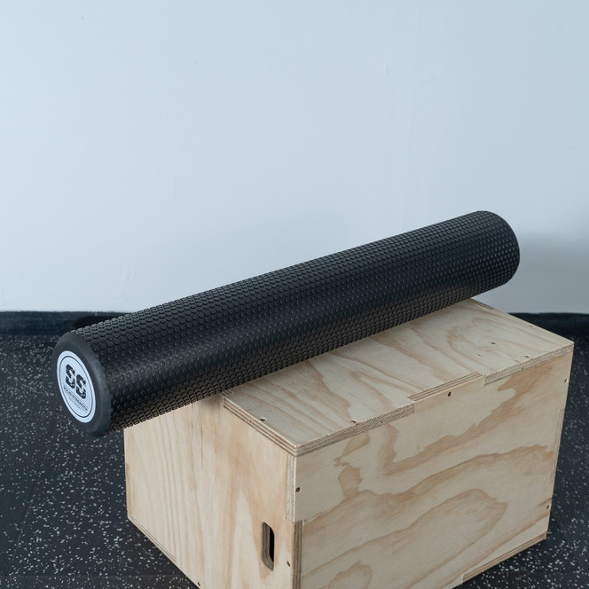 Solid Strength Large Foam Roller