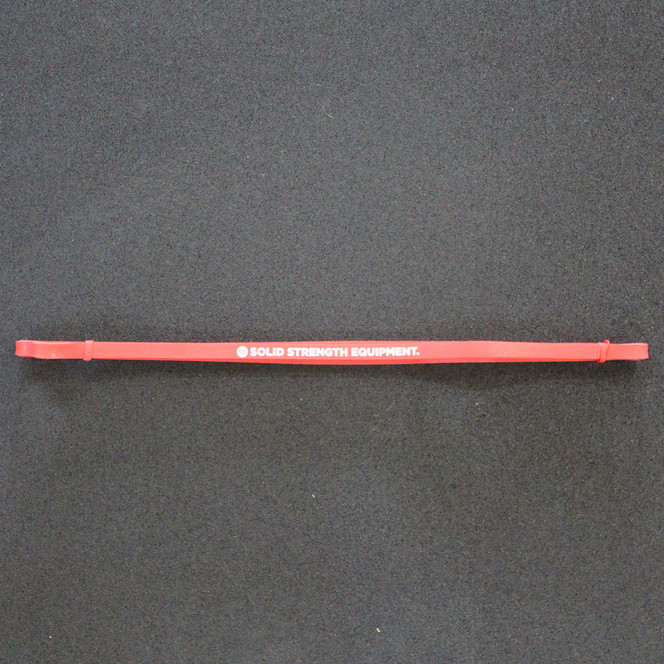 Solid Strength Resistance Band XX-Small