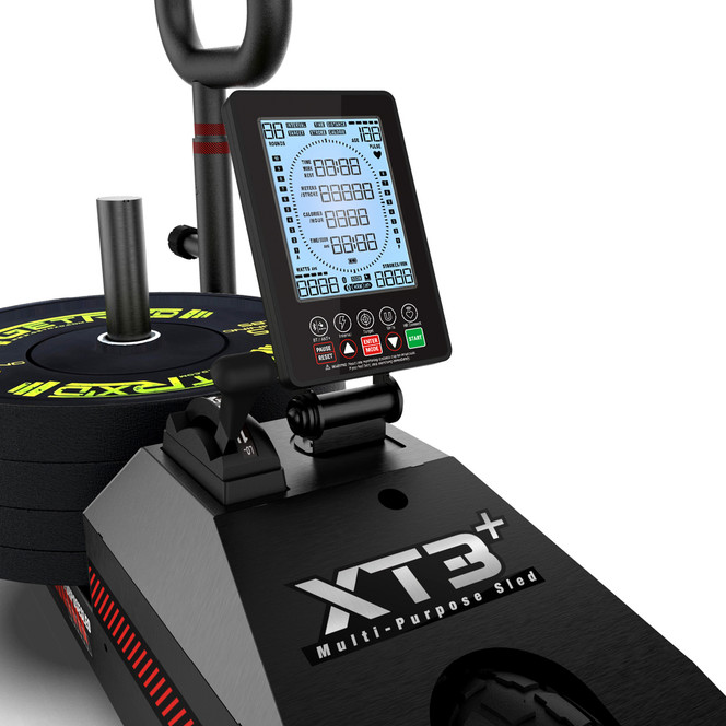 Xebex XT3 Sled HIIT Console Smart Connect