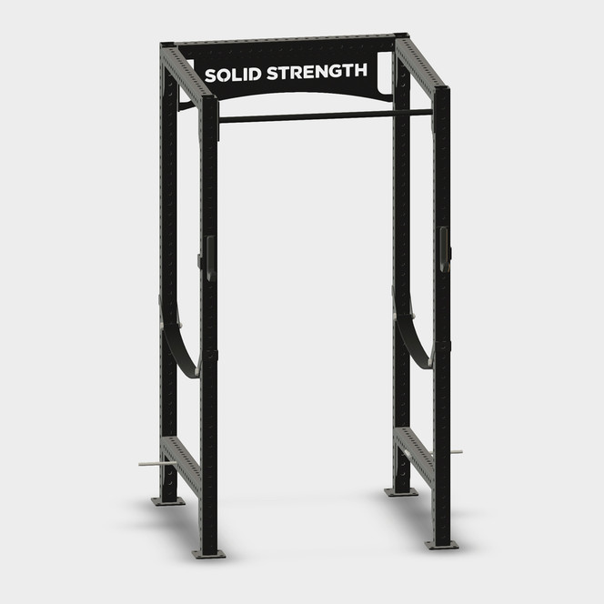 Appendiabiti Industriale Gerso Goliath Z-Rack – Struttura In Acciaio Verde Oliva, Ruote Professionali, Portata 200 Kg