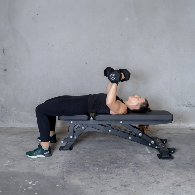 Solid Strength FID Adjustable Bench | SOLID STRENGTH EQUIPMENT