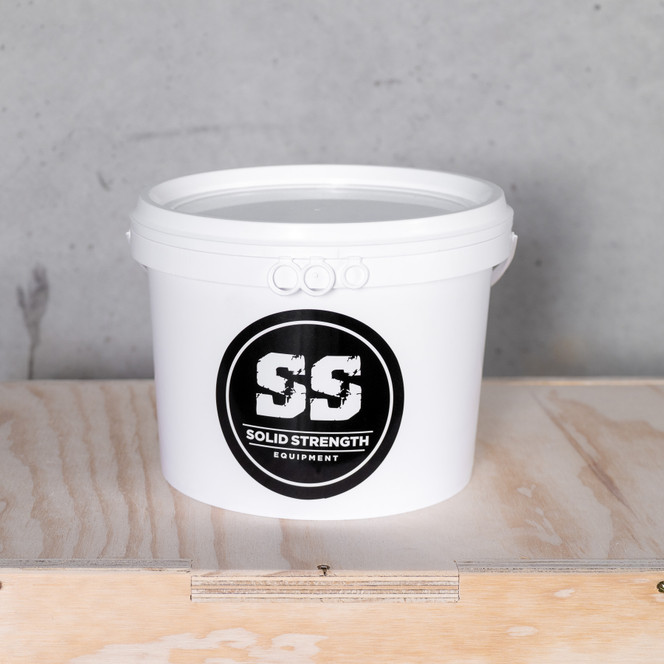 Solid Strength Solid Strength Chalk Powder Bucket - SOLID STRENGTH EQUIPMENT