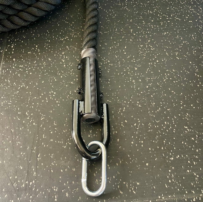Power Sled Rope | SOLID STRENGTH EQUIPMENT
