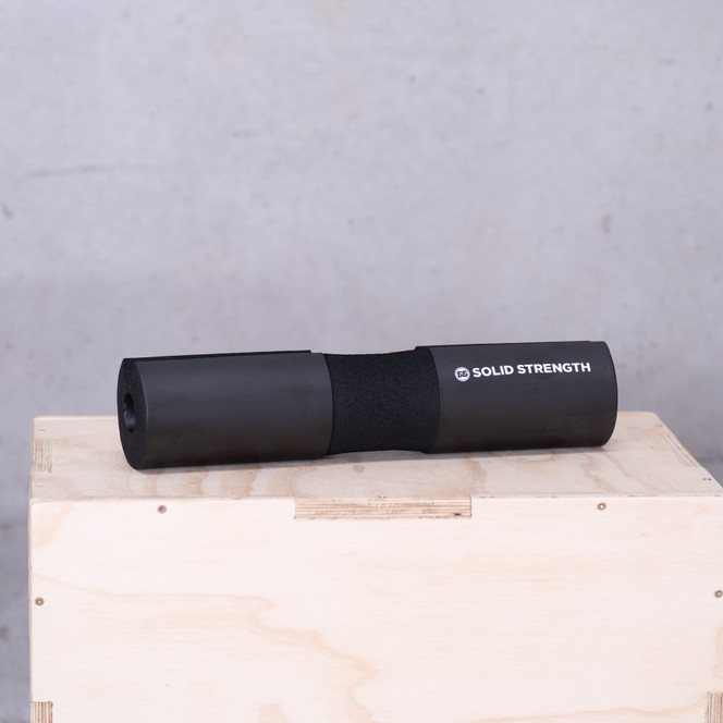Solid Strength Barbell Pad | Squat Pad