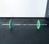 Solid Strength 20kg 29mm Ø Powerlifting Barbell