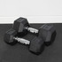 Solid Strength 2kg Hex Dumbbell (x1)