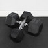 Solid Strength 3kg Hex Dumbbell (x1)