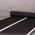 Solid Strength 16mm Gym Turf Black (25m x 2m roll)