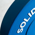 Solid Strength 20kg Colour Olympic Bumper Plates V2 (pair)