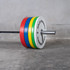 Solid Strength 25kg Competition Olympic Bumper Plates V2 (pair)