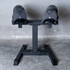 Solid Strength Adjustable Dumbbell Stand