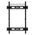 Solid Strength Goliath Fold Back Squat Rack Stringer (pair)