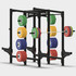 Solid Strength Goliath Plate Storage Arm