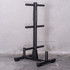 Solid Strength Vertical Bumper Plate Storage Tree