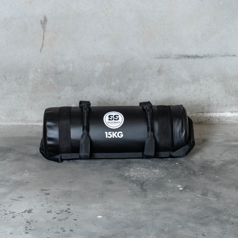 15kg Commercial Power Bag - SOLID STRENGTH EQUIPMENT