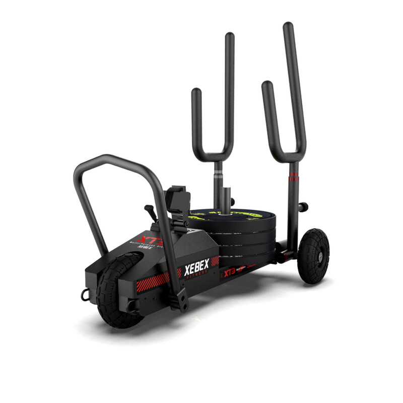 Xebex XT3 Sled | SOLID STRENGTH EQUIPMENT