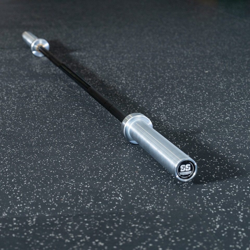 Solid Strength BARBELLS | SOLID STRENGTH EQUIPMENT