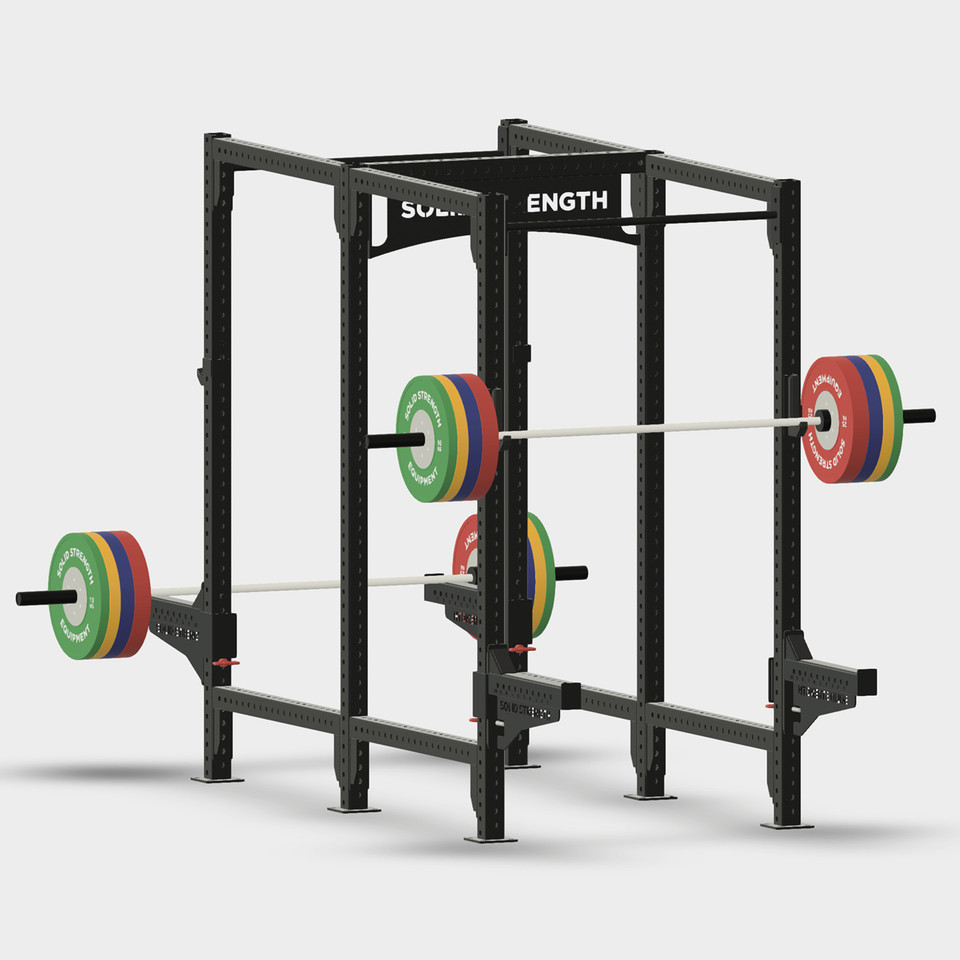 STORAGE + RIGS | SOLID STRENGTH EQUIPMENT