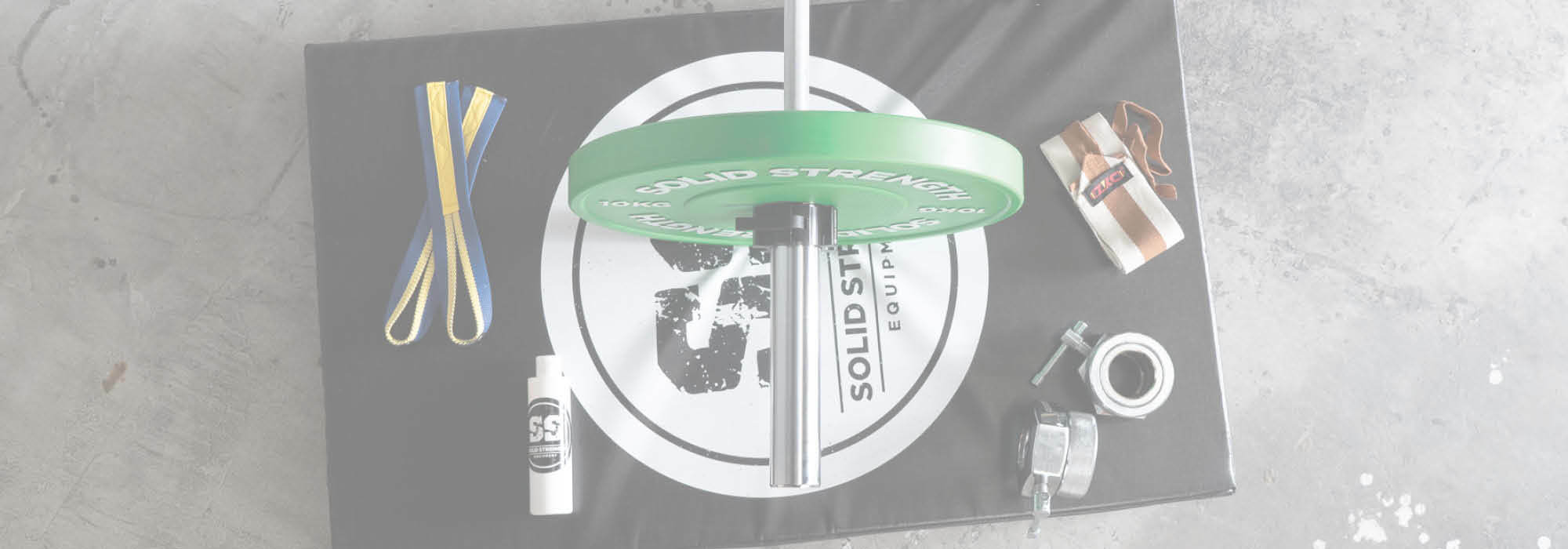 Weightlifting Accessories