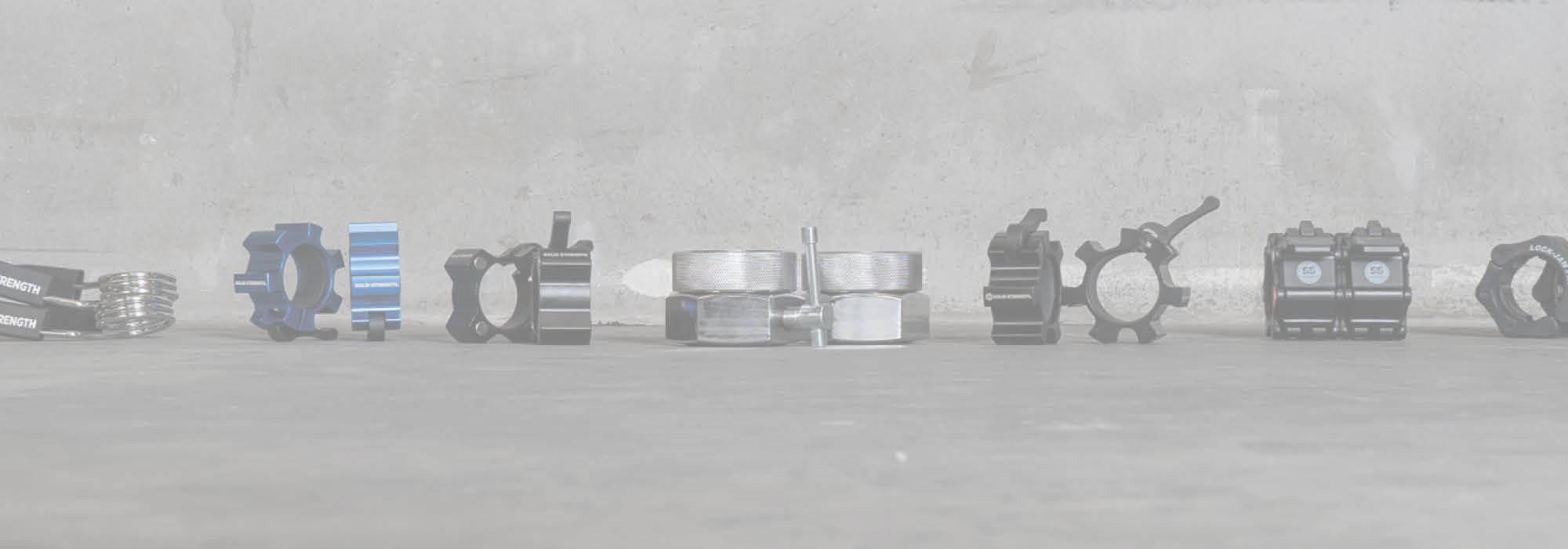 Barbell Collars