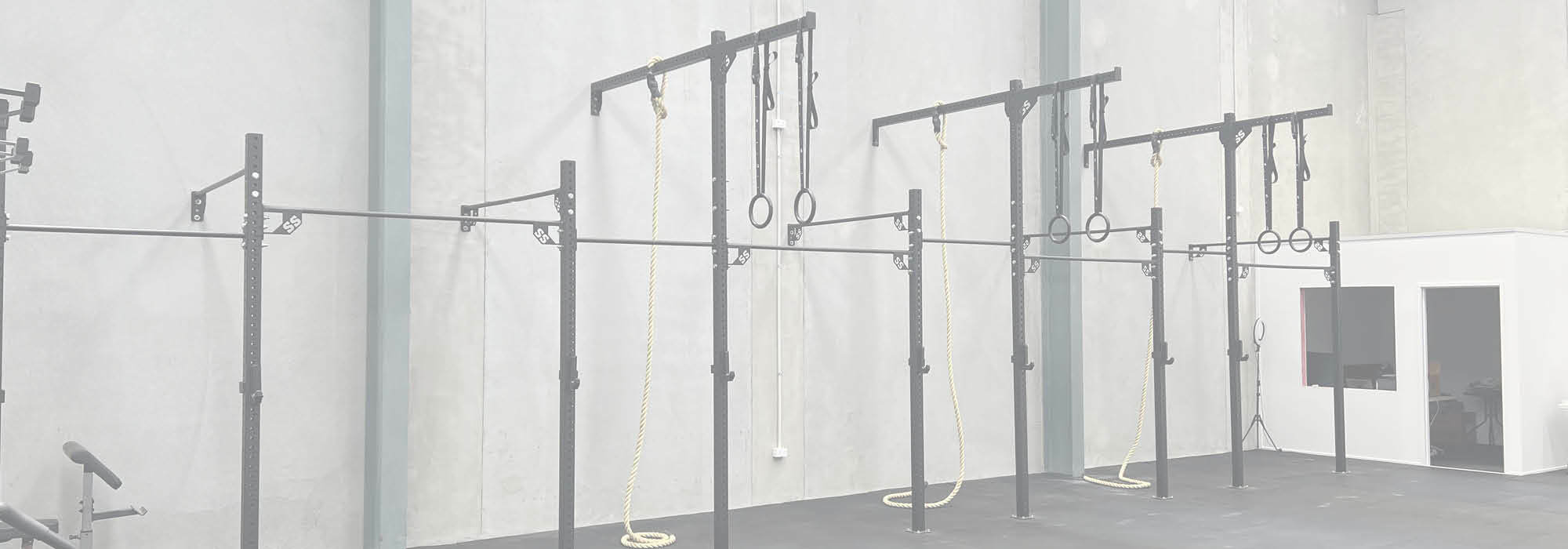 Goliath Rigs, Racks, + Storage