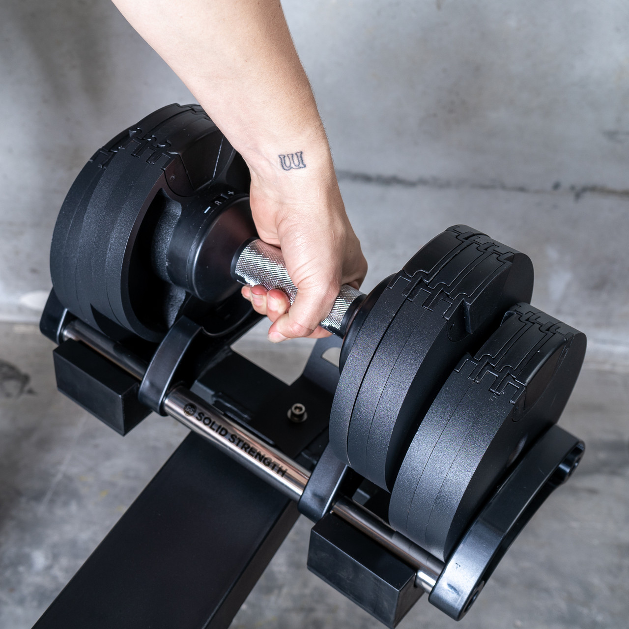 SMALL SPACE, BIG GAINS: SETTING UP THE PERFECT COMPACT HOME GYM - SOLID ...