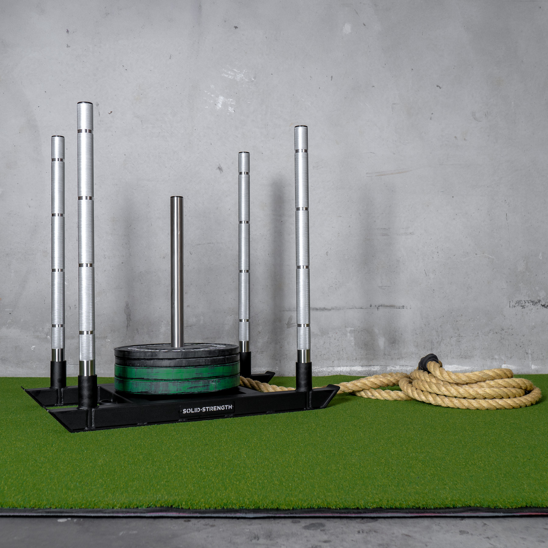Solid Strength HOW TO TRAIN FOR HYROX – The Ultimate Guide - SOLID STRENGTH EQUIPMENT