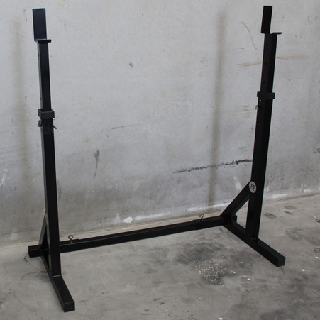 Solid Strength Squat Rack - SOLID STRENGTH EQUIPMENT
