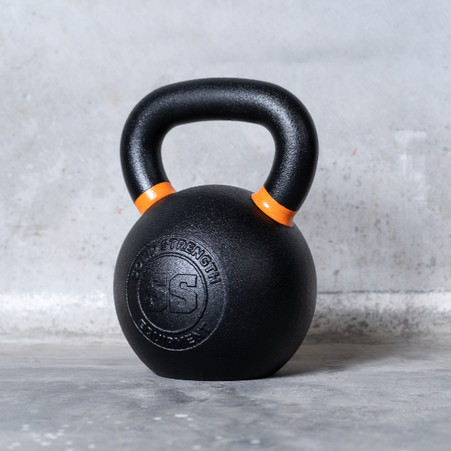 Solid Strength 28kg Kettlebell - SOLID STRENGTH EQUIPMENT