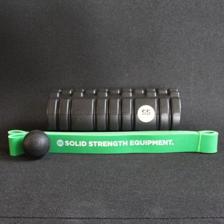 Solid Strength Solid Strength Mobility Package B - SOLID STRENGTH EQUIPMENT