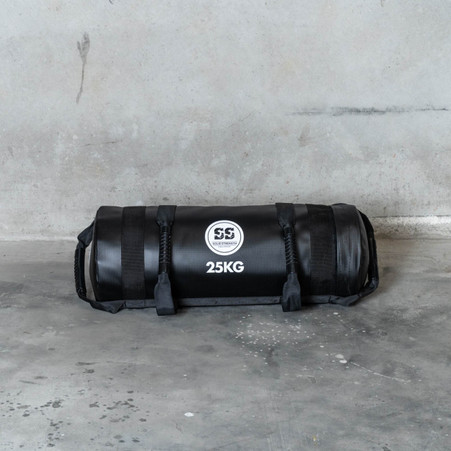 Solid Strength 25kg Commercial Power Bag - SOLID STRENGTH EQUIPMENT