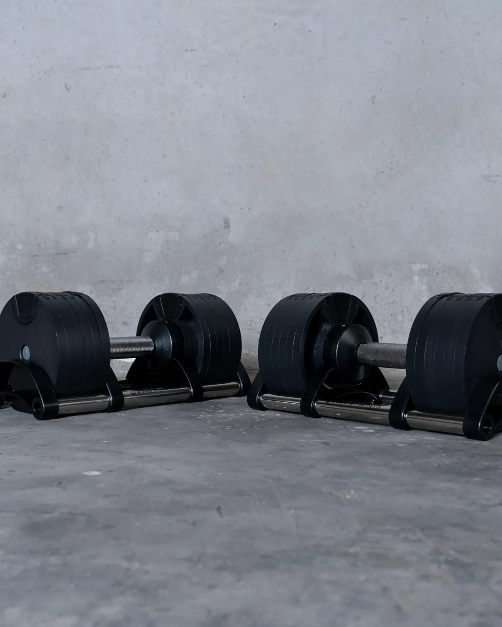 Solid Strength adjustable dumbbells