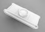 10814, Waterfall, Extension, 4-1/2 Body