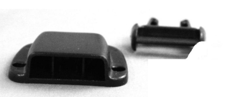 12815, Clips Cover, Set, 1 Male / 1 Female