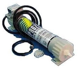 12595, Ozonator, UV,220v, 50-60HZ, Coupling, Check Valve, Gecko in.link, Cord