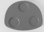 10787, Pillow, Filter lid, 977, Baron/Emperor/Dynamo
