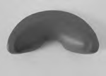 10167, Pillow, Neck Seat, Double Peg, 899