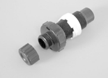 10017, Drain, Valve, 1/2 Socket/Nut, Mount Thru Skirt