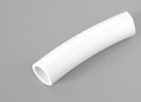 10441, Hose, 1, Flexible PVC, White