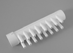 10899, Manifold, Air, 1 - 1/2 s x 1 - 1/2 x (16) 3/8 b