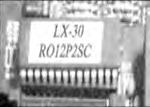 10906, Eprom, LX-30, Pack