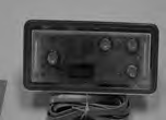 11610, Topside Control, SV500 Pack, Large Rectangle, 1 Pump