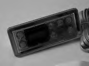 11476, Topside Control, Balboa, 2000LEM7, 7 Button, Serial Standard w/LCD, No Overlay
