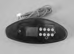 10798, Topside Control, TSC-48, Tri Oval, MSPA-MP Pack