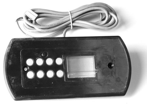 12478, Topside Control, K-85, Black, for S-Class Pack