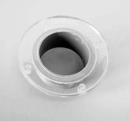 11287, Light Bezel, Fiber Optic