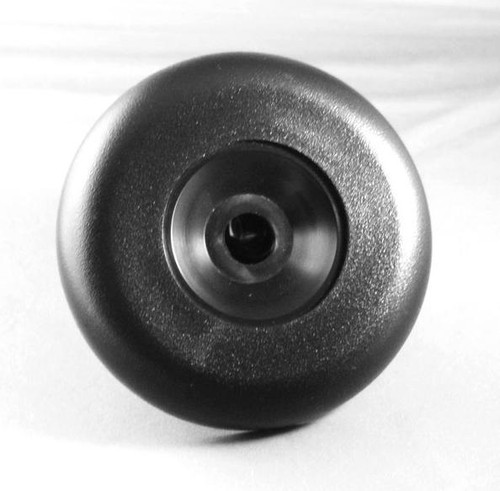 13008, Diverter Valve, 2, Dynasty Cap, Black