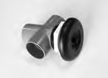 12741, Diverter Valve, 2, Bezel, Gasket, No Handle