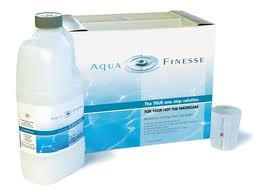 Aquafinesse 3 month kit.