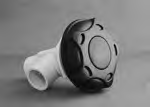 12796, Valve, 100% Shut Off, 3/4 S X 1 Spg, Revo, No Logo, Lg Cap, Black